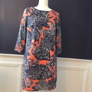 Limited Dress with back zip